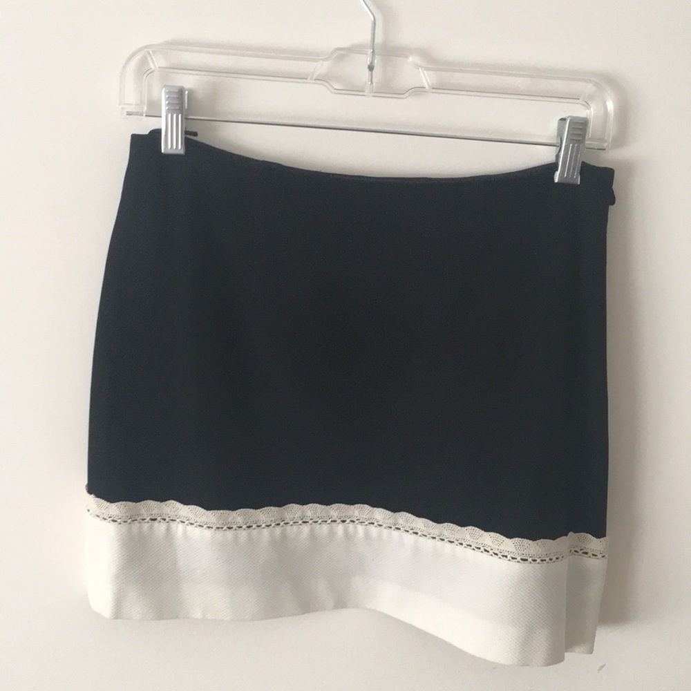 Moschino Mini Skirt